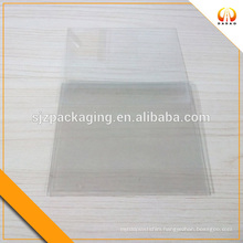 125 micron PET clear film